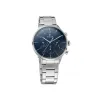 Titan Classique Analog Blue Dial Mens Watch