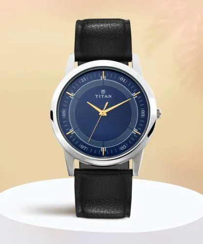 Image of Titan Analog Watch NP1773SL01