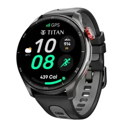 Titan Celestor AMOLED Smartwatch