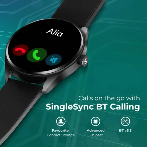 Image of Titan Crest Smartwatch 1.43