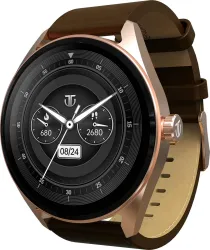 Titan Crest smartwatch: 1.43 AMOLED, BT calling, IP68.