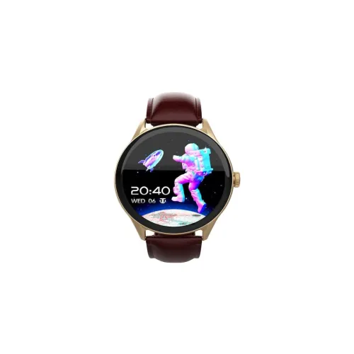 Image of Titan Evoke Smart Watch 