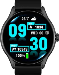 Titan Evoke with 1.43 AMOLED Display