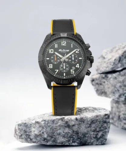 Image of Titan Lum story Analog Watch - For Men NP90112NP03