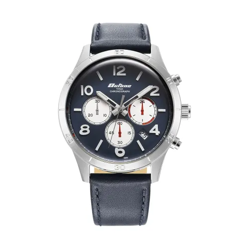 Image of Titan Octane Classic Sporty Blue Dial Watch for Men