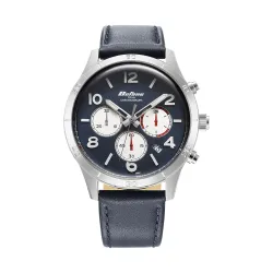 Titan Octane Classic Sporty Blue Dial Watch for Men
