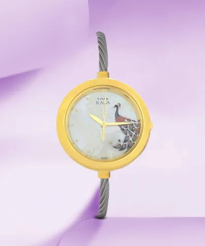 Image of Titan Raga Analog Watch - For Women