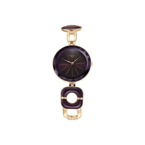 Image of Titan Raga Delight Mother of Pearl Dial Watch - 1 piece