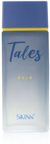 Image of TITAN Skinn Tales Oslo Eau de Parfum - 100 ml (For Men)