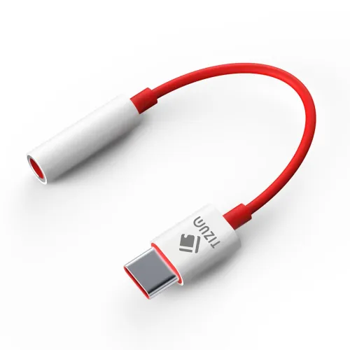 Image of Tizum Type C to 3.5mm Female Adapter
