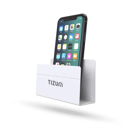 Image of tizum Wall Hanging Mobile Holder Stand
