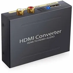 Tobo HDMI to HDMI Audio Extractor