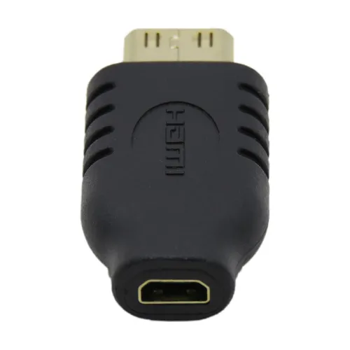 Image of Tobo Type D Micro HDMI Socket Female to Type-C Mini HDMI