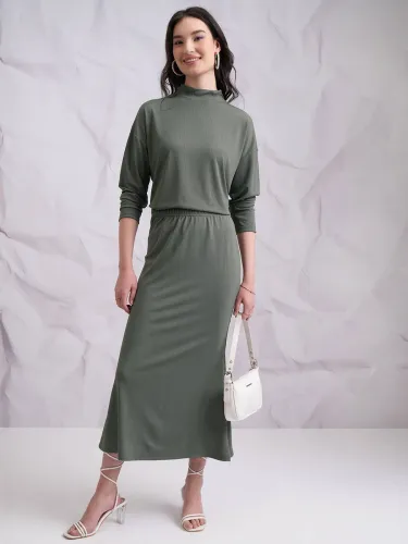Image of Tokyo Talkies Top Skirt Co-ords Set