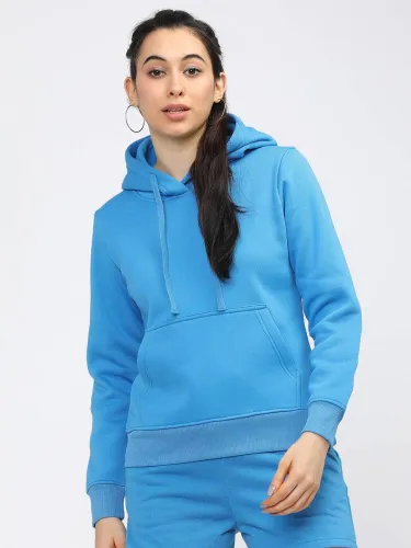 Image of Tokyo Talkies Women Full Sleeve Hooded