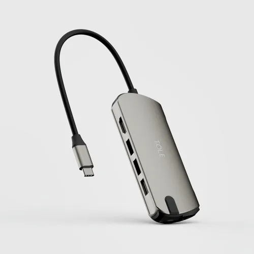 Image of TOLE OCTA-C USB Hub