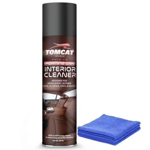 Image of Tom Cat Car Interior Cleaner 600ml 