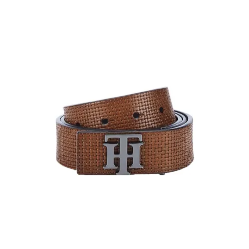 Image of Tommy Hilfiger Men Leather Belt