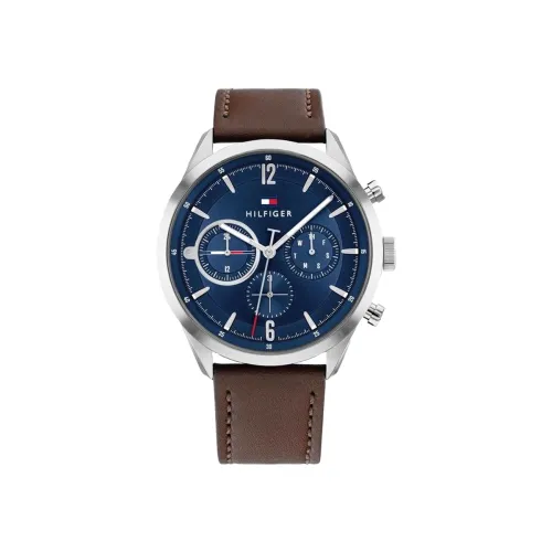 Image of Tommy Hilfiger Mens 44 mm Matthew