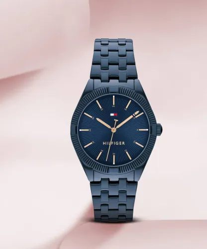 Image of TOMMY HILFIGER RACHEL Analog Watch - For Women TH1782552