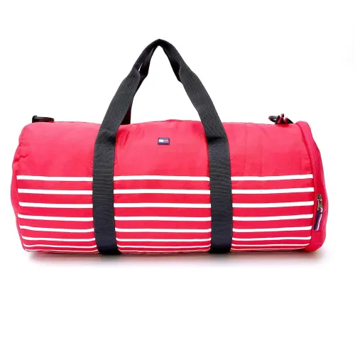 Image of Tommy Hilfiger Red Gym Bag