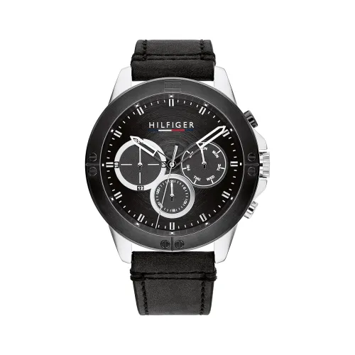 Image of Tommy Hilfiger Round Shaped Men Analog Watch