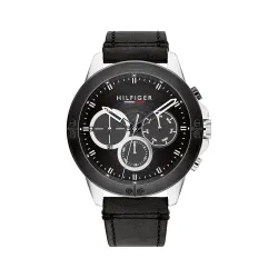 Tommy Hilfiger Round Shaped Men Analog Watch