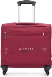 TOMMY HILFIGER Small Overnighter & Briefcase (33 cm) 8 Wheels