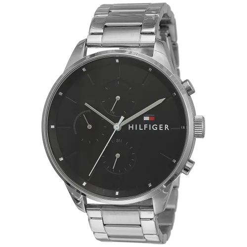 Image of Tommy Hilfiger Stainless Steel Strap Watch