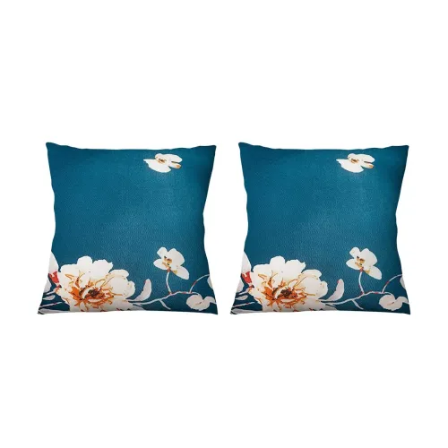 Image of TONY STARK Polyester Throw Pillow Case Cushion Cover Home Sofa