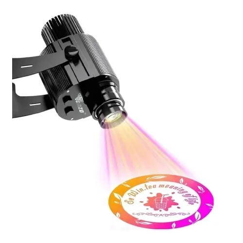 Image of TONZO® 25w Outdoor GOBO Projector