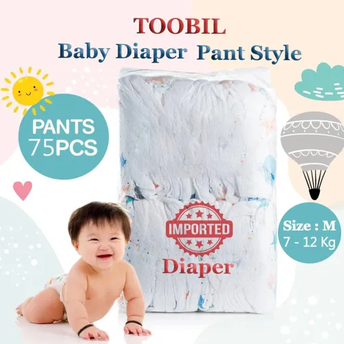 Image of TOOBIL Imported Baby Premium Soft Pants