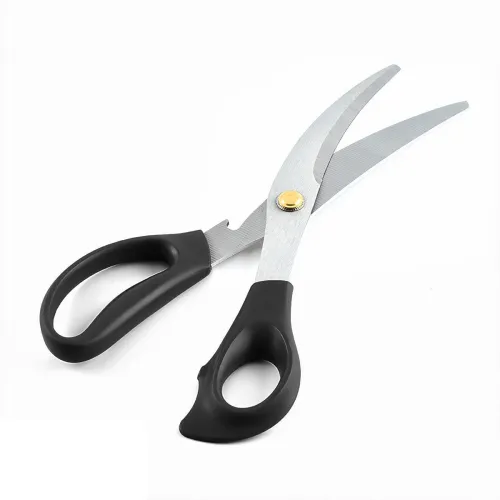Image of Top Chef Kitchen Scissors, (Black, 1 Pack)