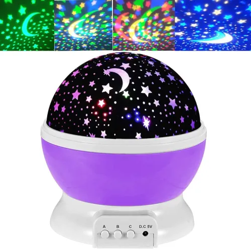 Image of TOPEPOP Star Night Light for Kids