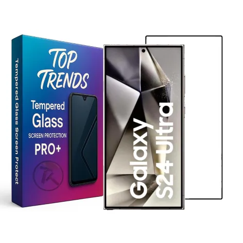 Image of Top Trends® Tempered Glass Screen Protector Samsung Galaxy S24