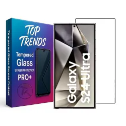 Top Trends® Tempered Glass Screen Protector Samsung Galaxy S24