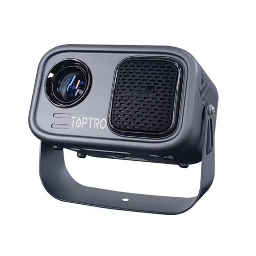 Image of TOPTRO Q1 Max 270° Rotatable Projector 4K Ultra HD & 1080p