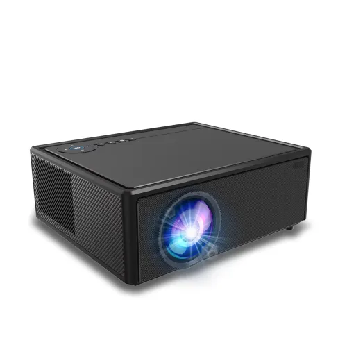 Image of TOPTRO Q10 4K-Support Projector (22000 Lumen, Dolby Audio, Android 9)
