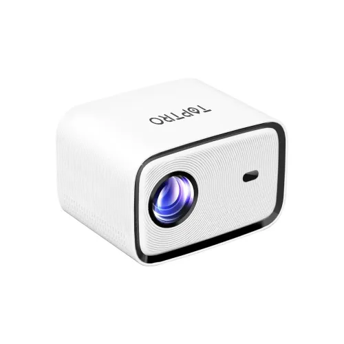 Image of TOPTRO Q5 Max Smart Projector (4K Support, 12000 Lumens, Android 12)