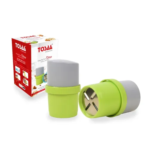 Image of Tosaa 3 in 1 Dry Fruit Cutter (Abs/Unbreakable)