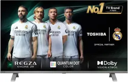 Toshiba 43 4K QLED Smart TV