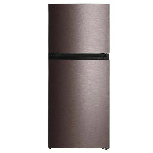 Image of TOSHIBA 439 L 2 Star Frost Free Inverter Air Fall Cooling Double Door
