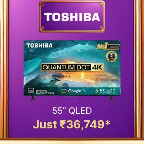 Image of Toshiba 55