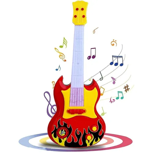 Image of Toy Imagine Guitar Toy