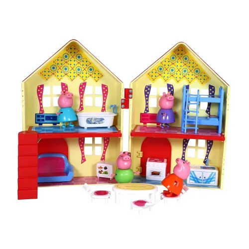 Image of TOY ZONE Toyzone The Pig House