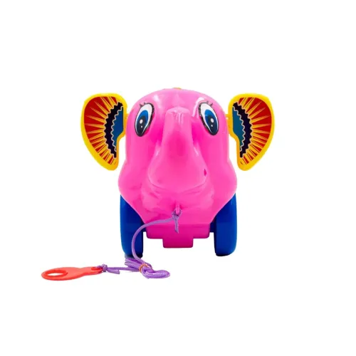 Image of ToyBharat Dancing Jumbo Pull Toy