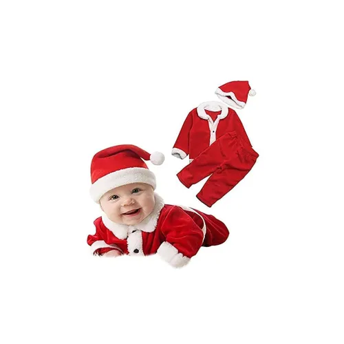 Image of ToyJungle Santa Claus Dress Costume for Baby 