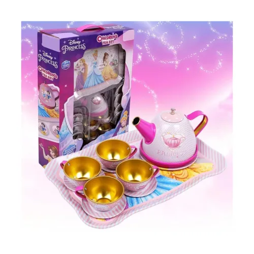 Image of ToyMagic Children's Tea Set Princess