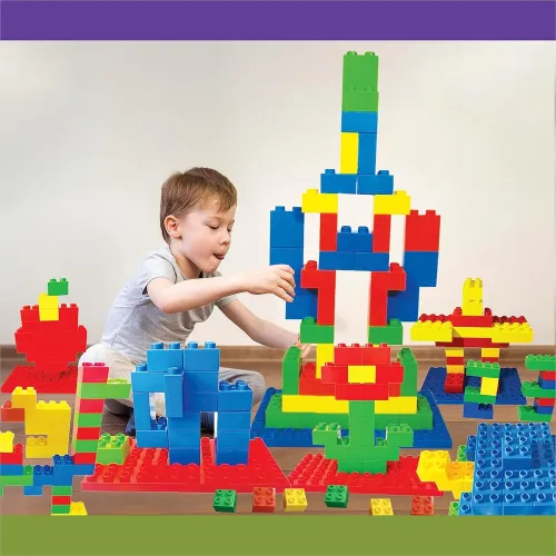 Image of ToyMagic DIY Explosion Blocks – 85 Pcs