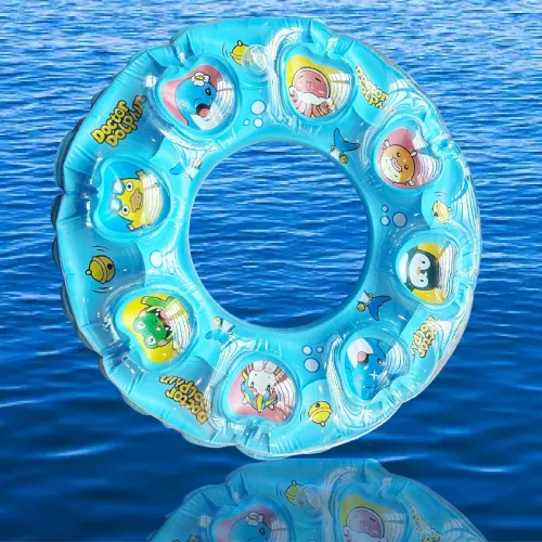 Image of ToyMagic Inflatable Swimming Tube (60cm)